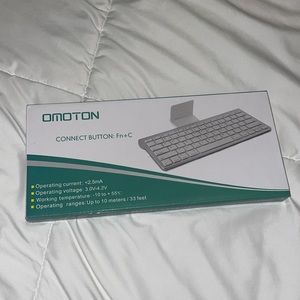 Wireless Keyboard